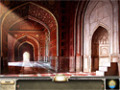 Gratis downloaden Romancing the Seven Wonders: Taj Mahal screenshot 3