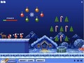 Gratis downloaden Rudolphs Kick n' Fly screenshot 2