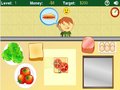Gratis downloaden Sandwich Dash screenshot 1