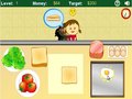 Gratis downloaden Sandwich Dash screenshot 2