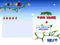 Gratis downloaden Santa's Cannon screenshot 3