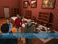Gratis downloaden Sherlock Holmes - The Secret of the Silver Earring screenshot 1