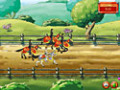 Gratis downloaden Sir Arthur in the Dragonland screenshot 1