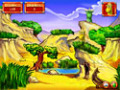 Gratis downloaden Sir Arthur in the Dragonland screenshot 2