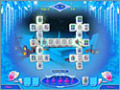 Gratis downloaden Snow Queen Mahjong screenshot 1