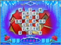 Gratis downloaden Snow Queen Mahjong screenshot 2