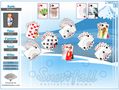 Gratis downloaden Snowfall Solitaire screenshot 3