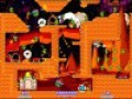 Gratis downloaden Snowy: Space Trip screenshot 3
