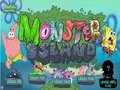 Gratis downloaden Spongebob Monster Island screenshot 1
