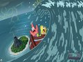 Gratis downloaden Spongebob Monster Island screenshot 2