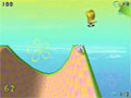 Gratis downloaden SpongeBob SquarePants Obstacle Odyssey screenshot 1