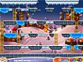 Gratis downloaden Super Granny Winter Wonderland screenshot 3