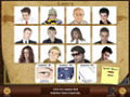 Gratis downloaden Suspects and Clues screenshot 1