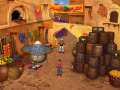 Gratis downloaden The Adventures Of Alladin And The Magic Skull screenshot 1