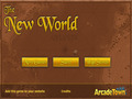 Gratis downloaden The New World screenshot 1