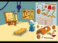 Gratis downloaden The Smurfs Handy's Car screenshot 1