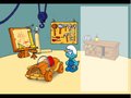Gratis downloaden The Smurfs Handy's Car screenshot 3