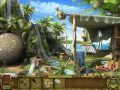 Gratis downloaden The Treasures of Mystery Island 2: Gates of Fate screenshot 1