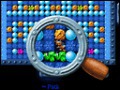Gratis downloaden Treasure Mole: Winter Vacations screenshot 3