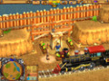 Gratis downloaden Westward III: Gold Rush screenshot 3