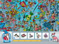 Gratis downloaden Where's Waldo: The Fantastic Journey screenshot 1