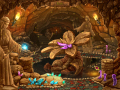 Gratis downloaden Wizard Land screenshot 2
