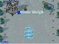 Gratis downloaden Xtreme Sleigh screenshot 1