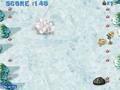 Gratis downloaden Xtreme Sleigh screenshot 3