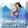 Snowfall Solitaire spel