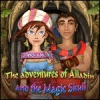 The Adventures Of Alladin And The Magic Skull spel