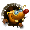 Treasure Mole spel