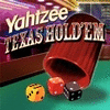 Yahtzee Texas Hold 'Em spel
