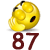 87