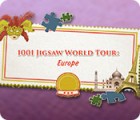 1001 Jigsaw World Tour: Europe spel