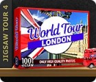 1001 Jigsaw World Tour London spel