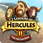 12 Labours of Hercules II: The Cretan Bull spel