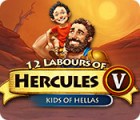 12 Labours of Hercules: Kids of Hellas spel