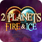 2 Planets Ice and Fire spel 2 Planets Ice and Fire spel