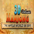 3D Mahjong Deluxe spel 3D Mahjong Deluxe spel