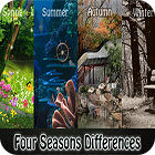 Four Seasons Differences spel