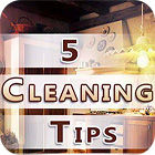 Five Cleaning Tips spel