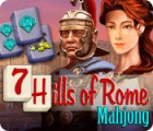 7 Hills of Rome: Mahjong spel