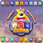 ABC Cubes: Teddy's Playground spel