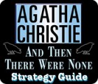 Agatha Christie: And Then There Were None Strategy Guide spel