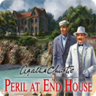 Agatha Christie Peril at End House spel