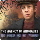 Agency of Anomalies: Het Geheim van het Weeshuis spel