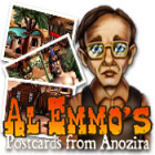 Al Emmo's Postcards from Anozira spel