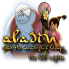 Aladin and the Wonderful Lamp: The 1001 Nights spel Aladin and the Wonderful Lamp: The 1001 Nights spel