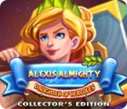 Alexis Almighty: Daughter of Hercules Collector's Edition spel