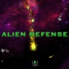 Alien Defense spel